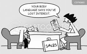 Reading Between the Lines: A Non-Verbal Checklist for Interviews